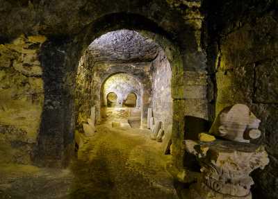 Aya Thekla Manastırı